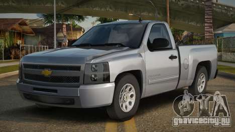 Chevrolet Silverado Nahsarian для GTA San Andreas