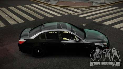 BMW M5 E60 Siguwexic для GTA 4