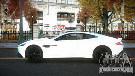 Aston Martin Vanquish Vianiel S3 для GTA 4