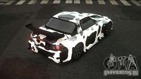 Honda S2000 Besous S13 для GTA 4
