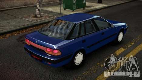 Daewoo Espero Cozaliv для GTA 4