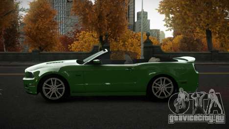 Ford Mustang Jopxa для GTA 4