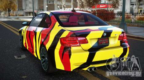 BMW M3 E92 Brilyn S7 для GTA 4
