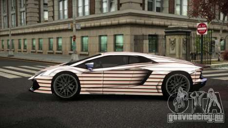 Lamborghini Aventador Sonilian S7 для GTA 4