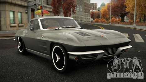 Chevrolet Corvette Layebi для GTA 4