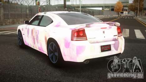 Dodge Charger Desic S14 для GTA 4