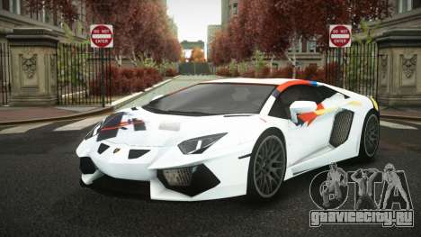Lamborghini Aventador Sonilian S11 для GTA 4