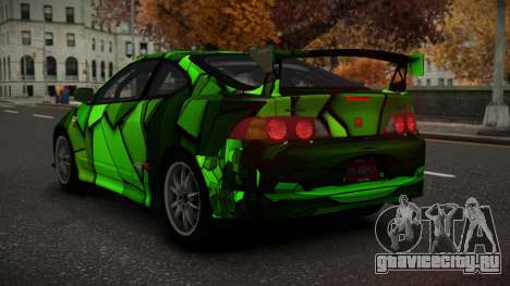 Honda NSX Alanie S14 для GTA 4