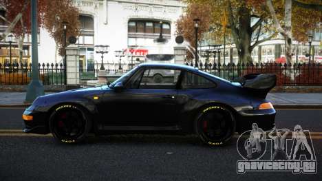 Porsche 993 Pebtero для GTA 4
