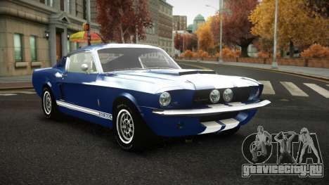 Shelby GT500 Foka для GTA 4