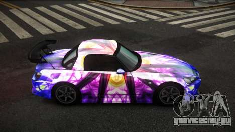 Honda S2000 Besous S12 для GTA 4