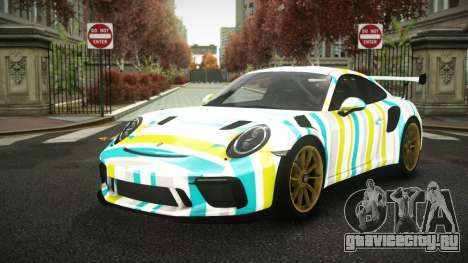 Porsche 911 Thotyea S6 для GTA 4