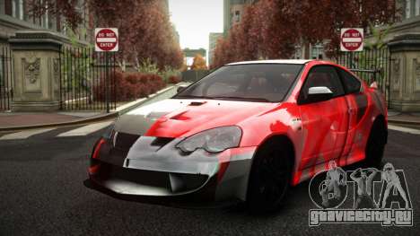 Honda Integra Sterine S1 для GTA 4