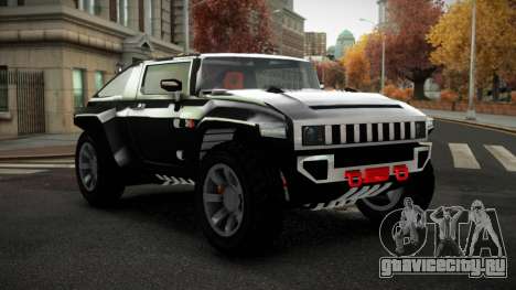 Hummer HX Zaliq для GTA 4