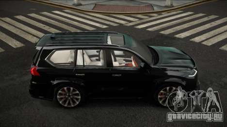 Lexus LX570 Xovi для GTA 4