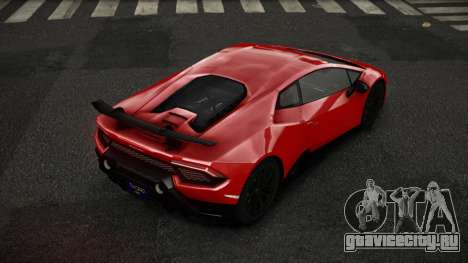 Lamborghini Huracan Taycobin для GTA 4