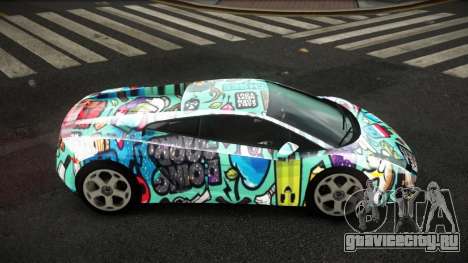 Lamborghini Gallardo Hanelisa S7 для GTA 4