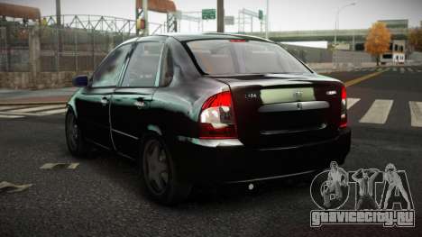 Lada Kalina Tijqozori для GTA 4