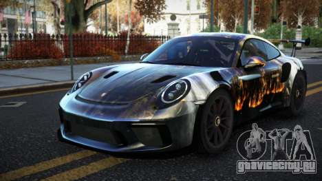 Porsche 911 Jeam S11 для GTA 4