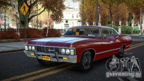 Chevrolet Impala Iwiz для GTA 4