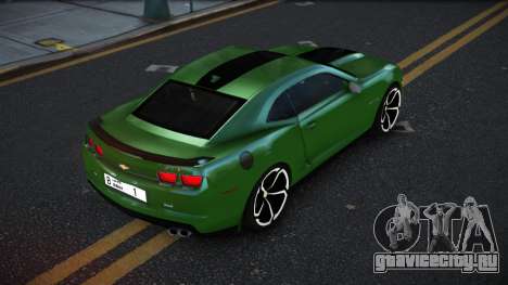 Chevrolet Camaro Gulkif для GTA 4