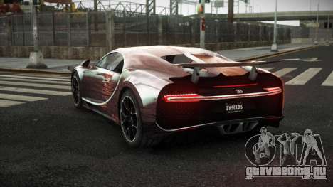 Bugatti Chiron Danolas S13 для GTA 4