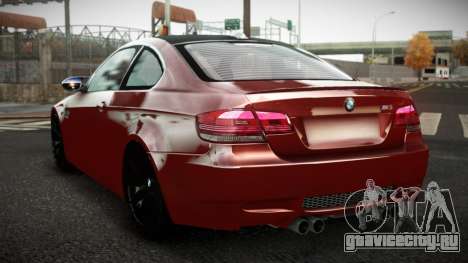 BMW M3 E92 Gacuh для GTA 4