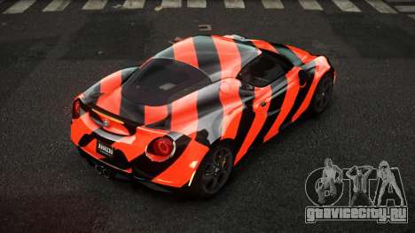 Alfa Romeo 4C Zoenagel S12 для GTA 4