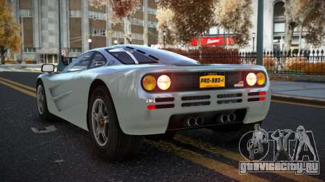 McLaren F1 Xekex для GTA 4