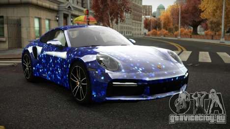 Porsche 911 Leran S14 для GTA 4