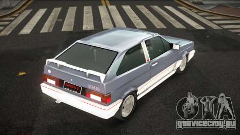 Volkswagen Gol Neeni для GTA 4