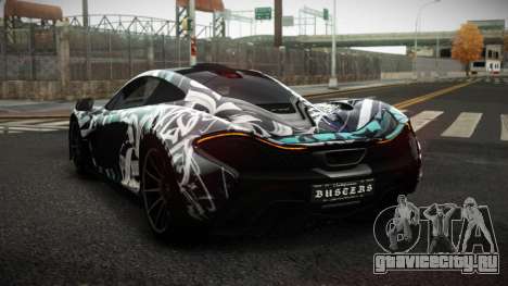 McLaren P1 Lesen S9 для GTA 4