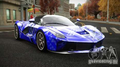 Ferrari LaFerrari Masbrine S10 для GTA 4