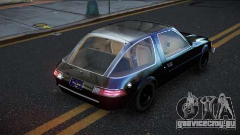 AMC Pacer Qotayutup для GTA 4