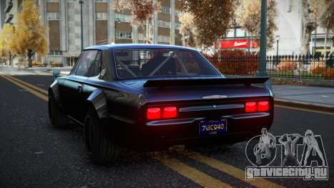 Nissan 2000GT Leanu для GTA 4