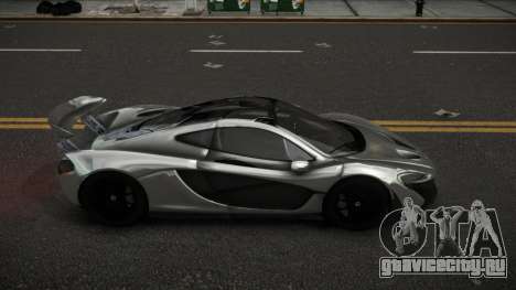 McLaren P1 Palja для GTA 4