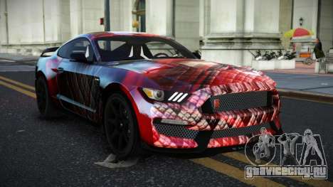 Ford Mustang Anser S10 для GTA 4