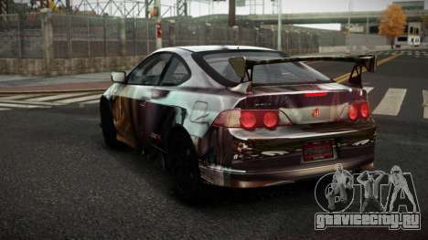 Honda Integra Sterine S12 для GTA 4