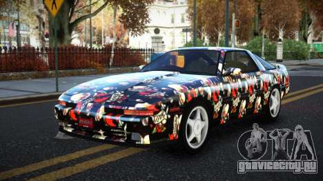 Toyota Supra Vinbeth S5 для GTA 4