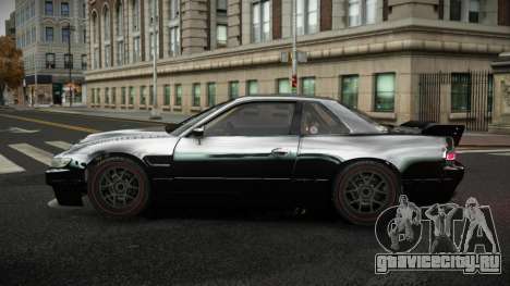 Nissan 240SX Buvihu для GTA 4