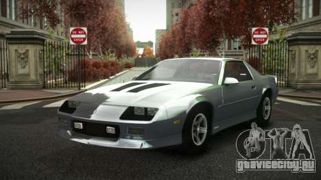 Chevrolet Camaro Thonilah для GTA 4