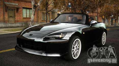 Honda S2000 Vucbezi для GTA 4