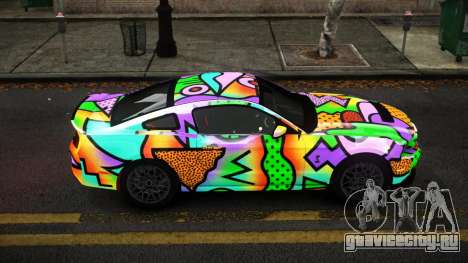 Shelby GT500 Exandam S5 для GTA 4