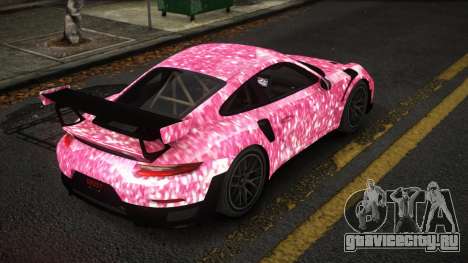 Porsche 911 GT2 Mumutian S5 для GTA 4