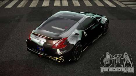 Nissan 370Z Lychren S2 для GTA 4