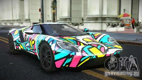 Ford GT Lurosa S12 для GTA 4