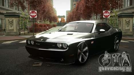 Dodge Challenger Wiro для GTA 4