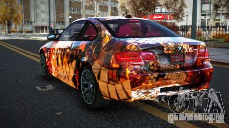 BMW M3 E92 Brilyn S2 для GTA 4
