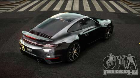 Porsche 911 Leran S10 для GTA 4