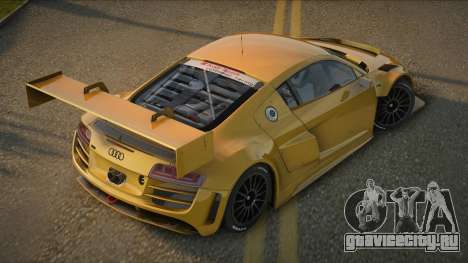 Audi R8 Elmaslor для GTA San Andreas